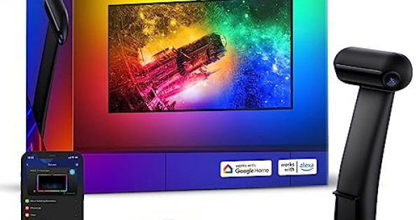 Govee Envisual TV Backlight T2 with Dual Cameras (75-85 inch)